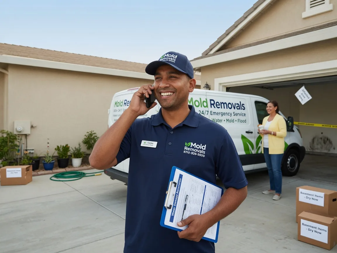 Water Damage Restoration Elmora, PA FAQs